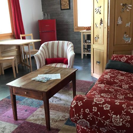 Chalet Le Knou تشامبري المظهر الخارجي الصورة